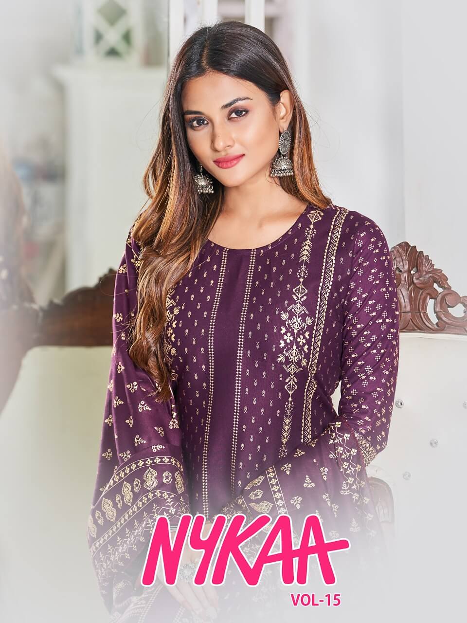 VIYAA DESIGNER NYKAA VOL 15